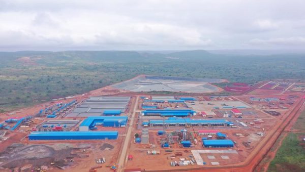 Kalungwe Copper and Cobalt Project, DRC