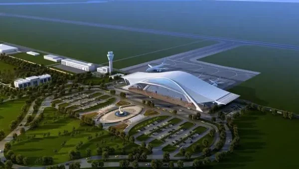 Gwadar New International Airport Project, Pakistan Gwadar New International Airport Project, Pakistan